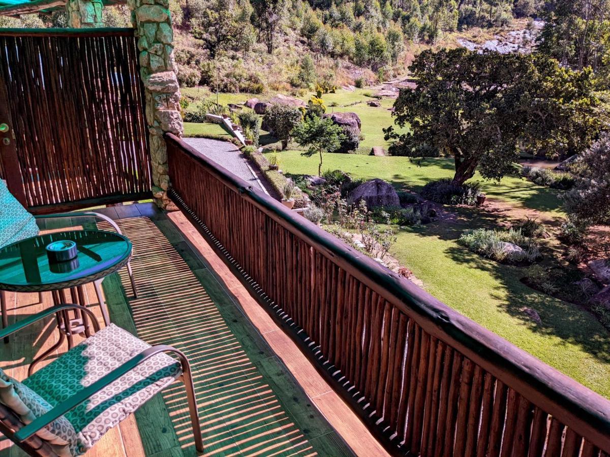 Silverstone Lodge Mbabane Zewnętrze zdjęcie